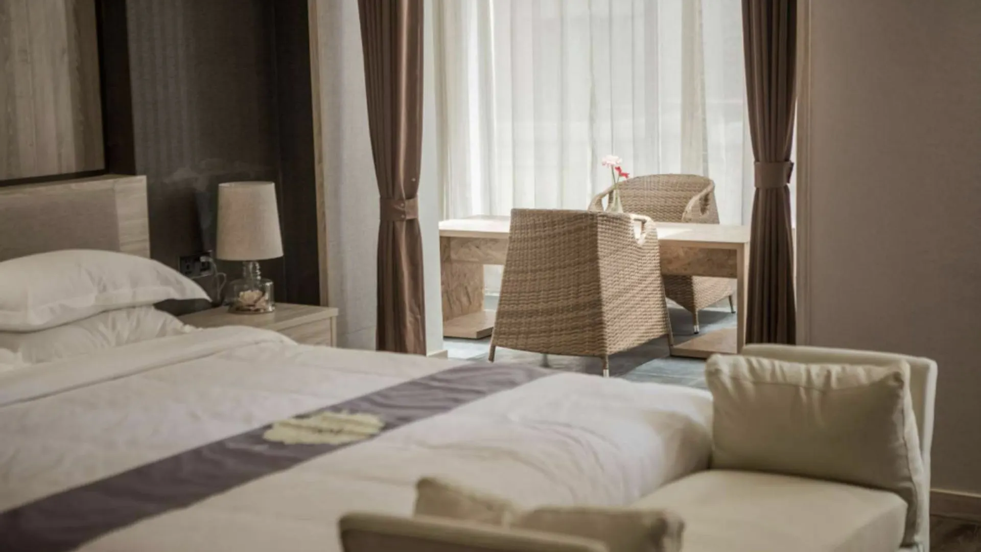 Tang House Hotel Luoyang