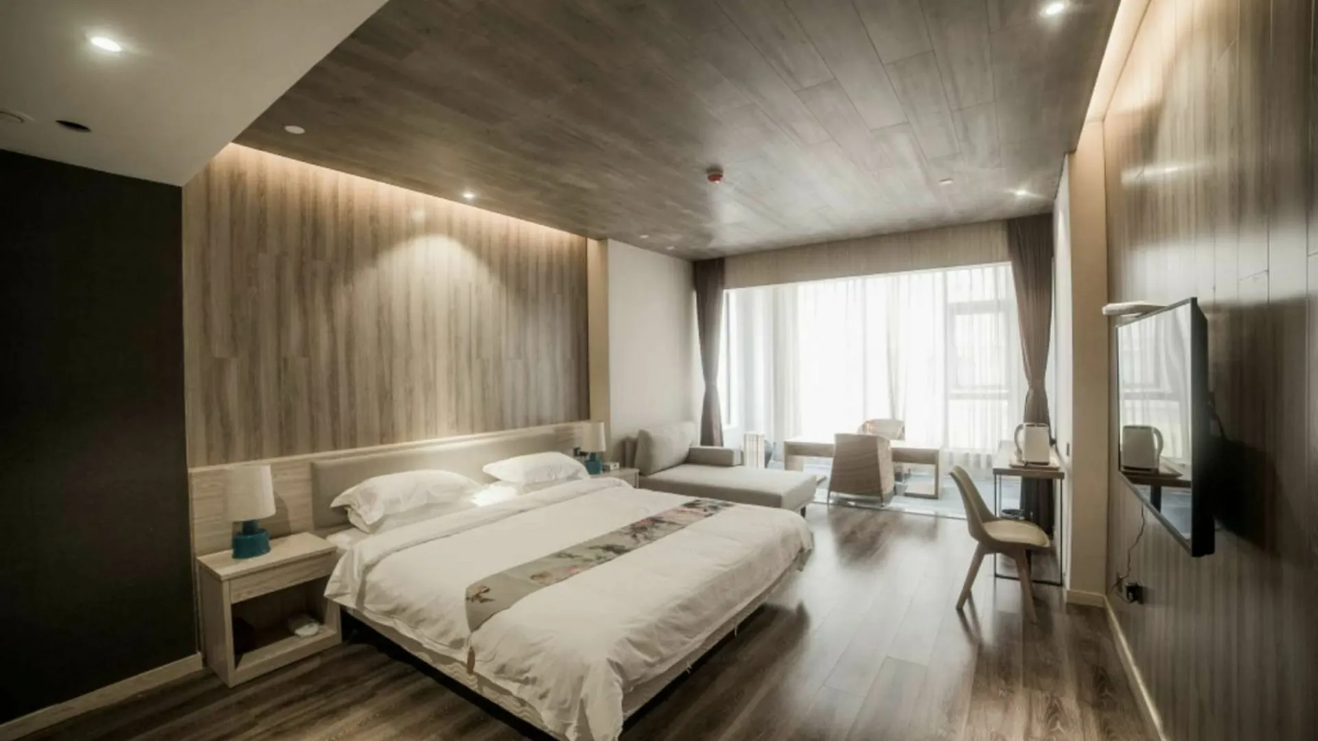 Tang House Hotel Luoyang